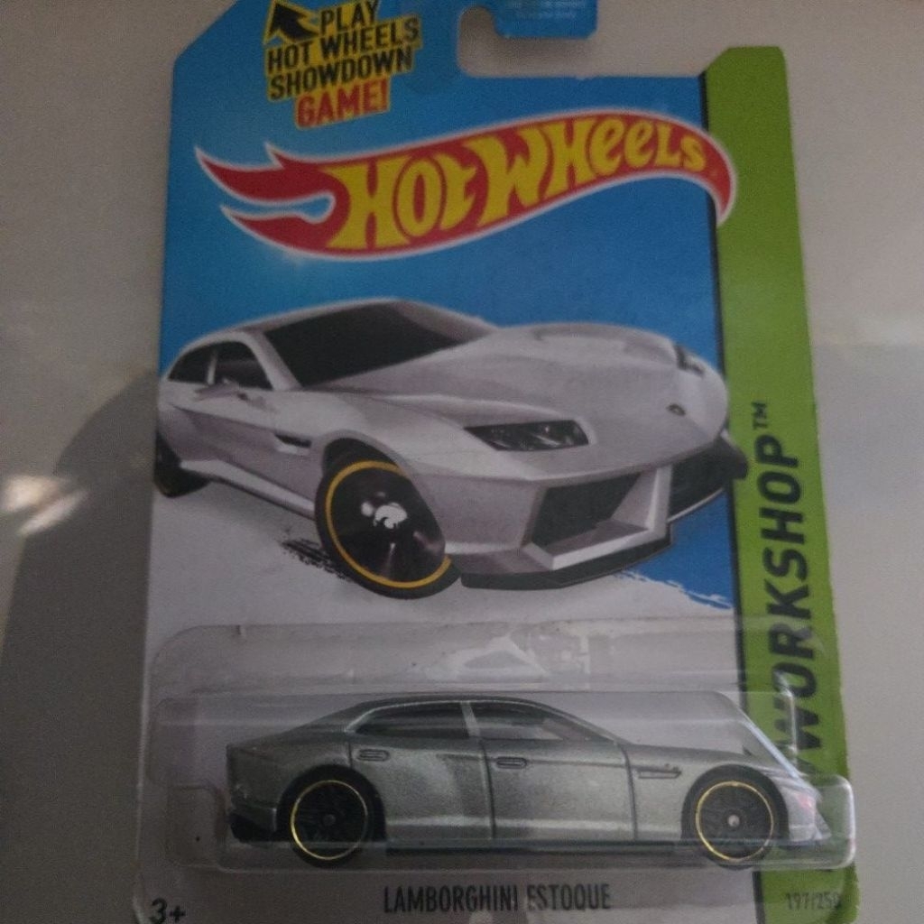 HotWheels Lamborghini Estoque