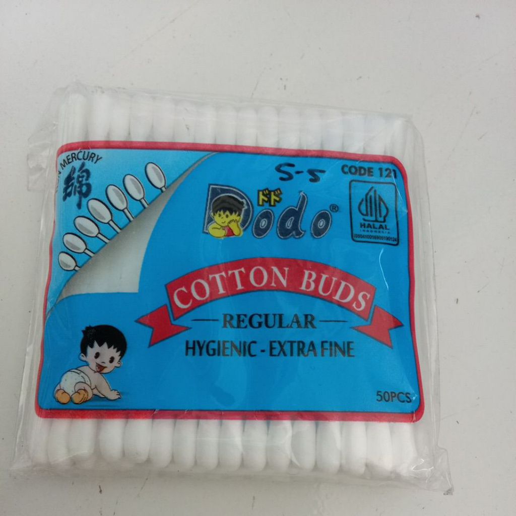 Dodo cotton buds