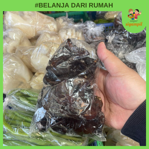 

Jamur Kuping Hiatam Segar 190gr