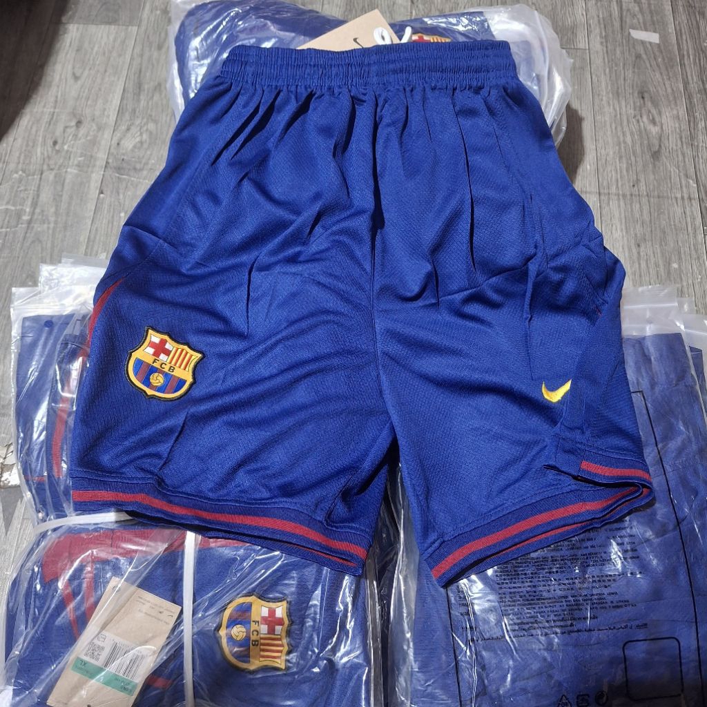 Celana Barcelona New 2025 2026 Grade Ori