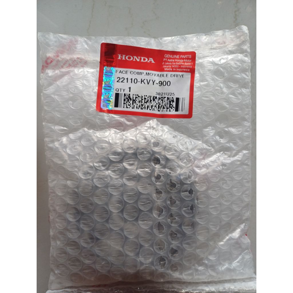 rumah roller face comp beat karbu KVY ori