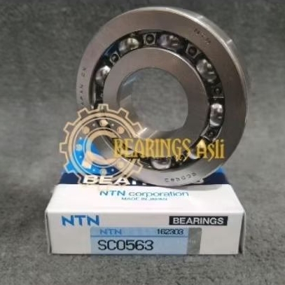 SC0563 BEARING KRUK KREK AS VESPA SUPER PX PIAGGIO SC 0563 NTN JAPAN