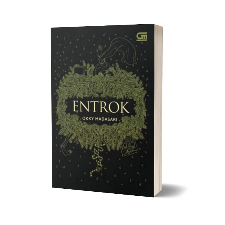 Entrok - Okky Madasari - GPU