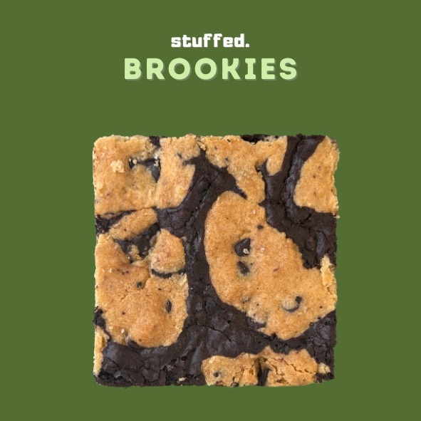 

FUDGY BROWNIE - BROOKIES