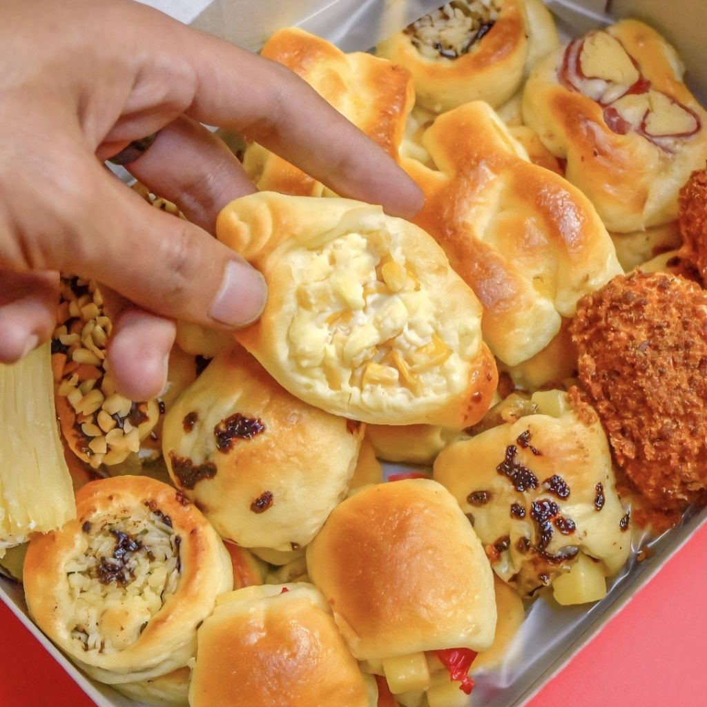 

ROTI UNYIL VENUS BOGOR