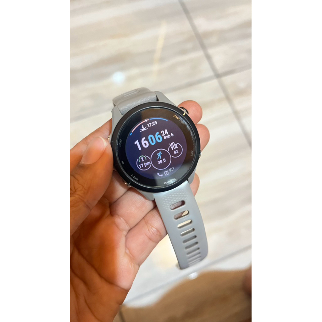 Garmin Forerunner 255s