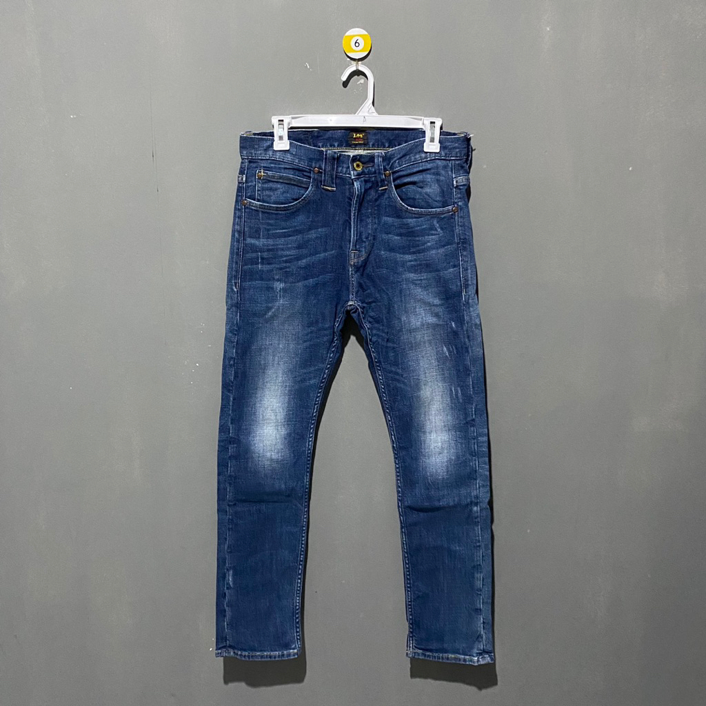 Lee 101+ Slim Regular Selvage Jeans