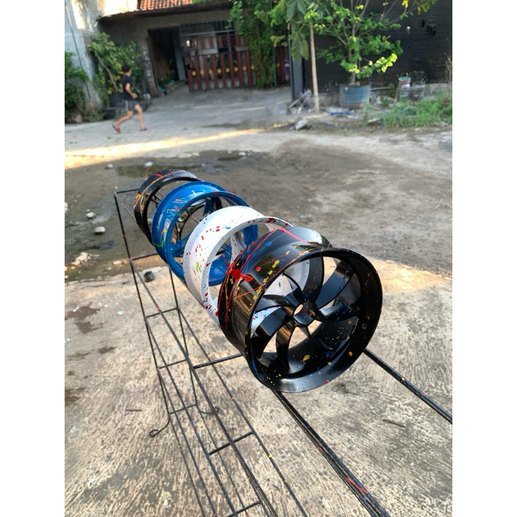 BLADU LAYANGAN / BLADU RACING LAYANGAN / BLADU SENAR