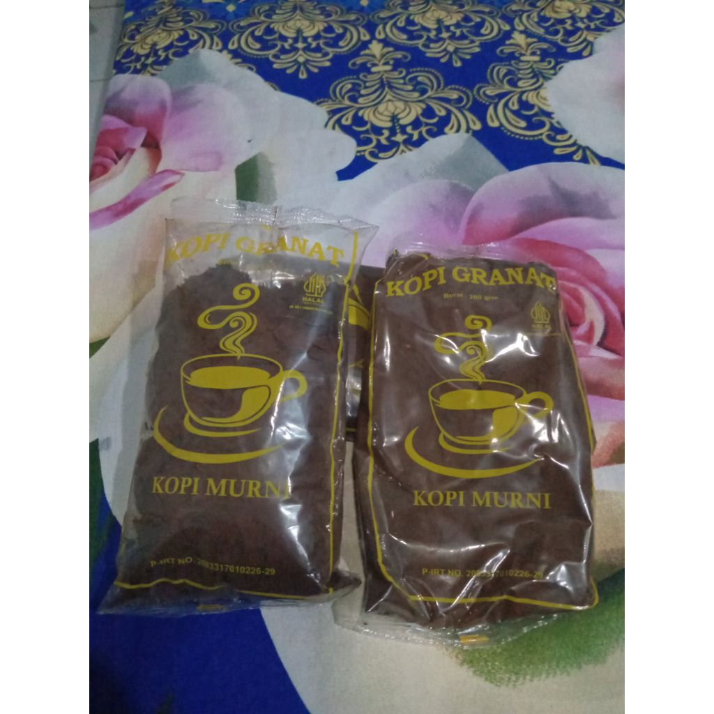 

KOPI GRANAT
