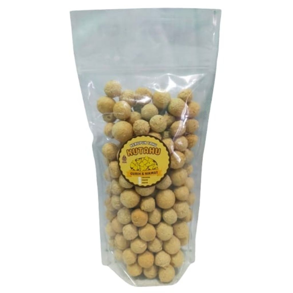 

kerupuk pilus original gurih kemasan 150gram