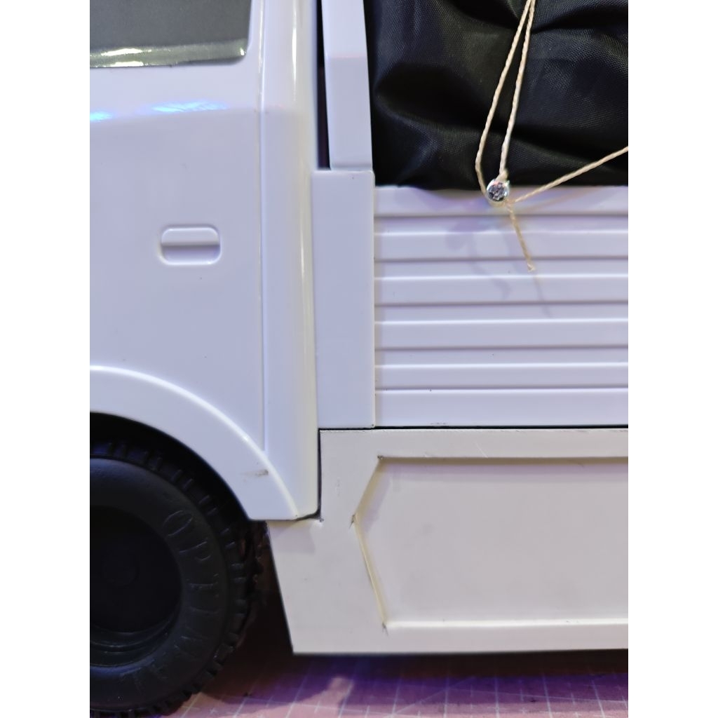 PENGAMAN SAMPING TRAGA