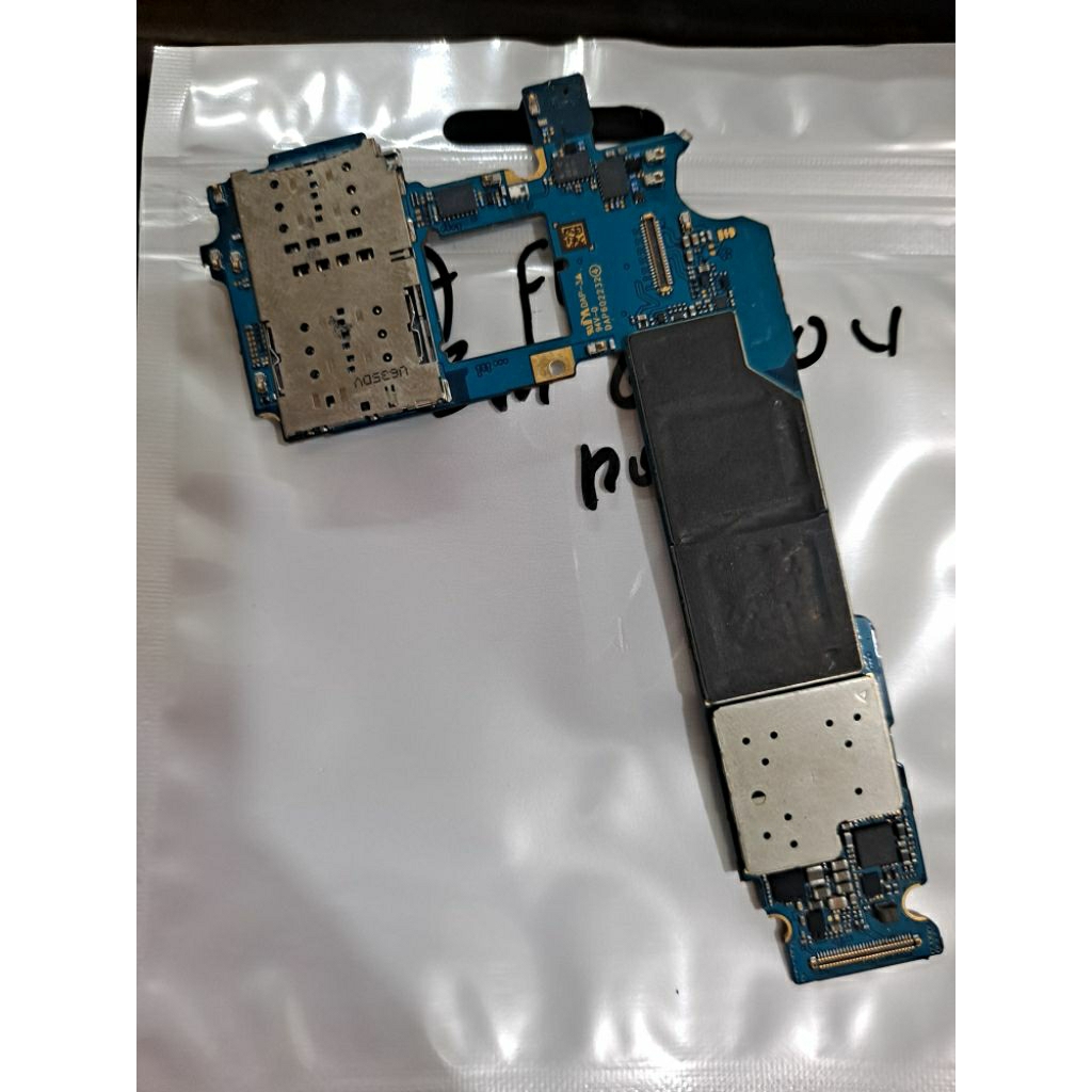 mesin SAMSUNG S7 flat SM G930V VERIZON INTER normal