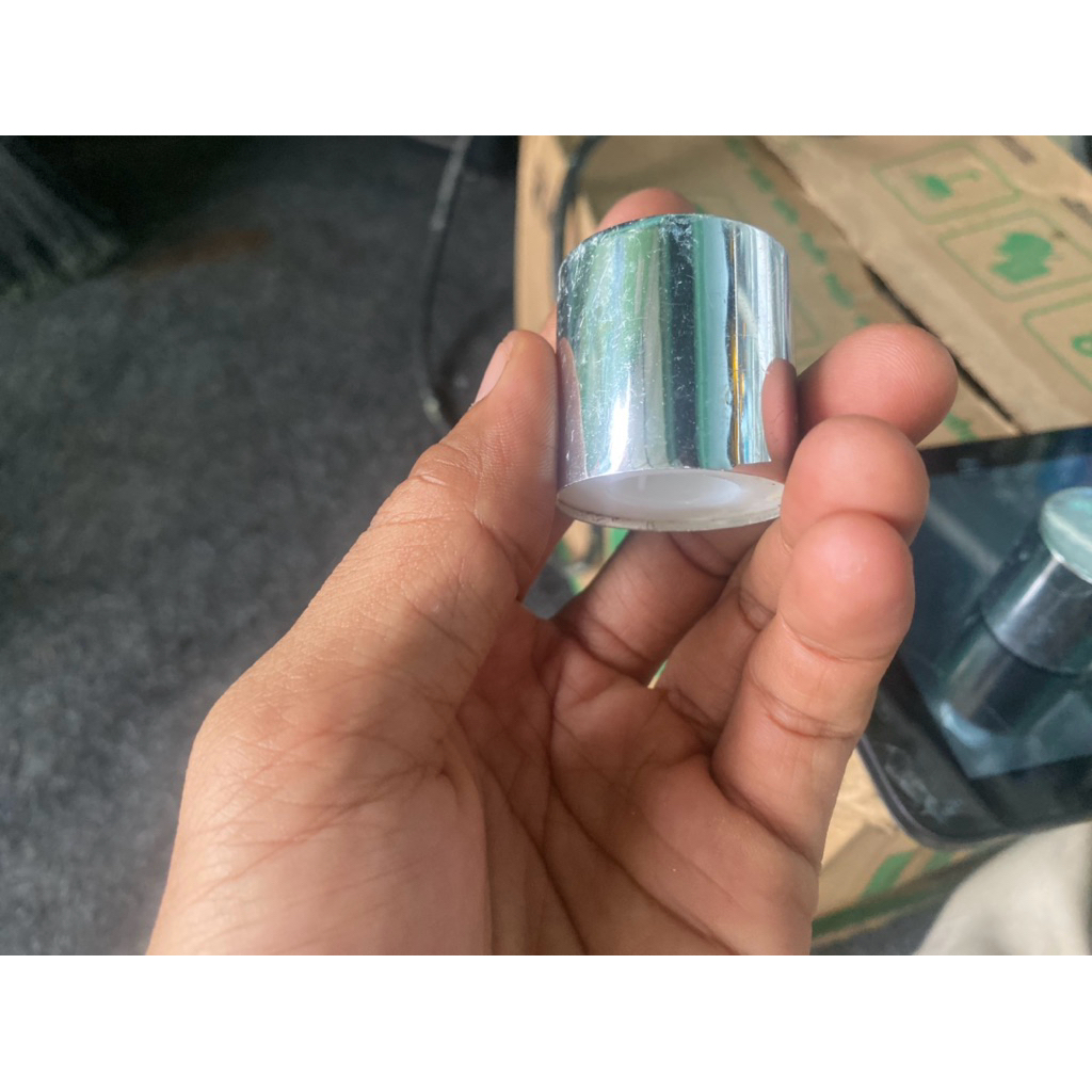 Tutup Casa press untuk botol press thailand 20,30, 50ml (Baca Deskripsi)