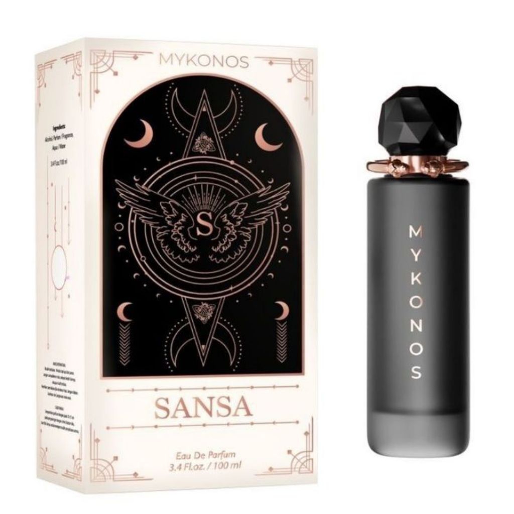 Decant Share | Vial Parfum SANSA By MYKONOS.