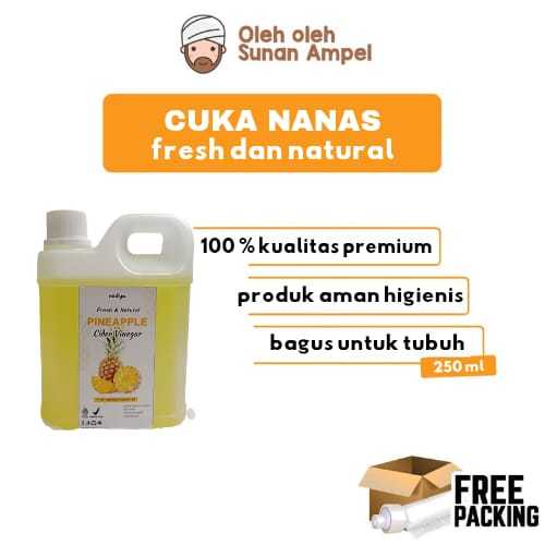 

CUKA NANAS UKURAN 1 LITER ASLI KUALITAS PREMIUM KAYA AKAN NUTRISI VITAMIN & MINERAL