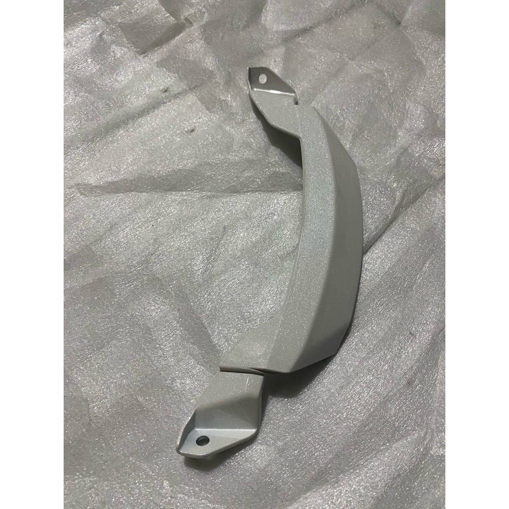 dagu pcx 160 2025 original putih cover fr center pcx 160 K1Y