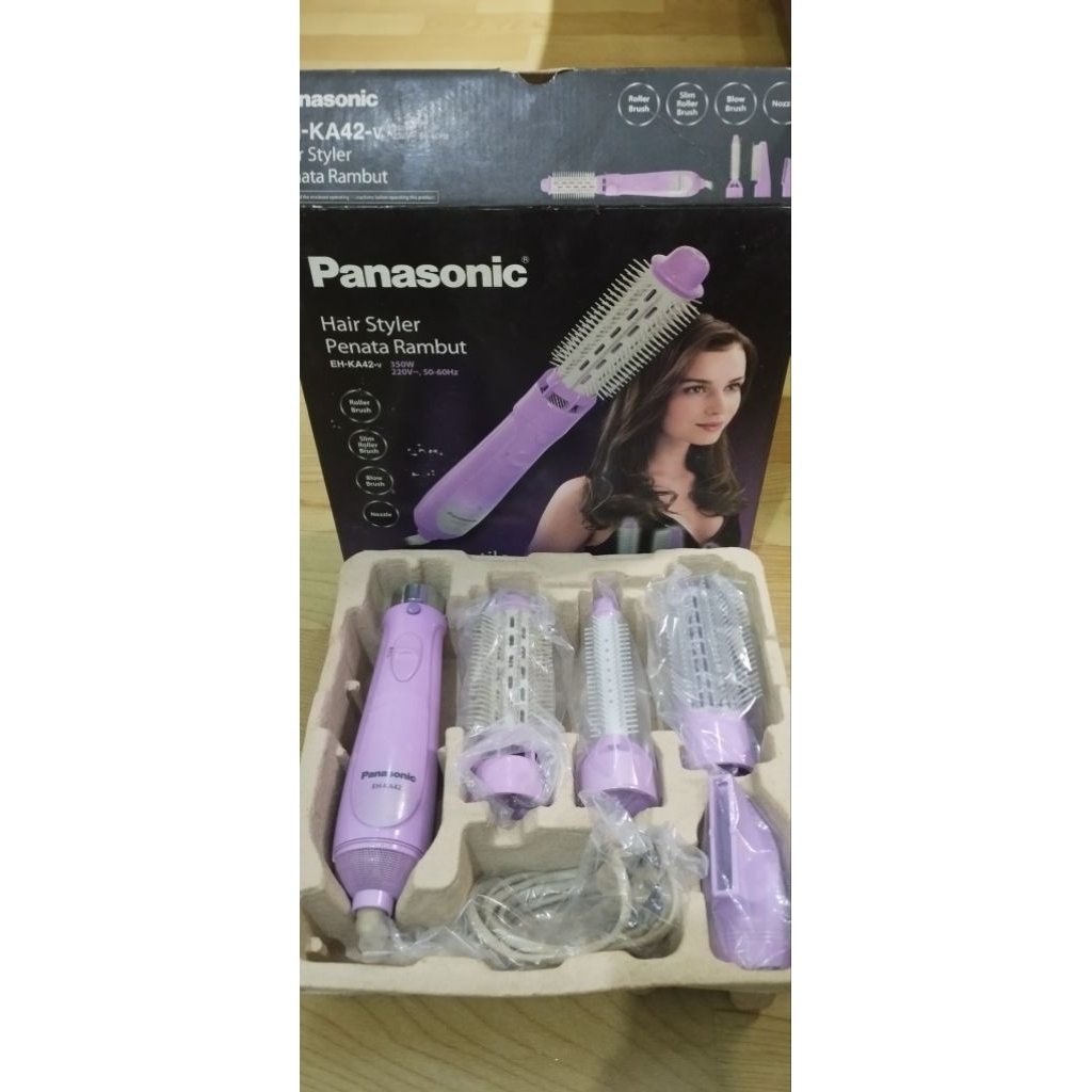 PANASONIC Hair Styler