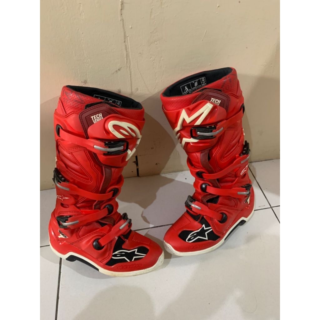 ALPIN TECH7 SECOND SIZE 42