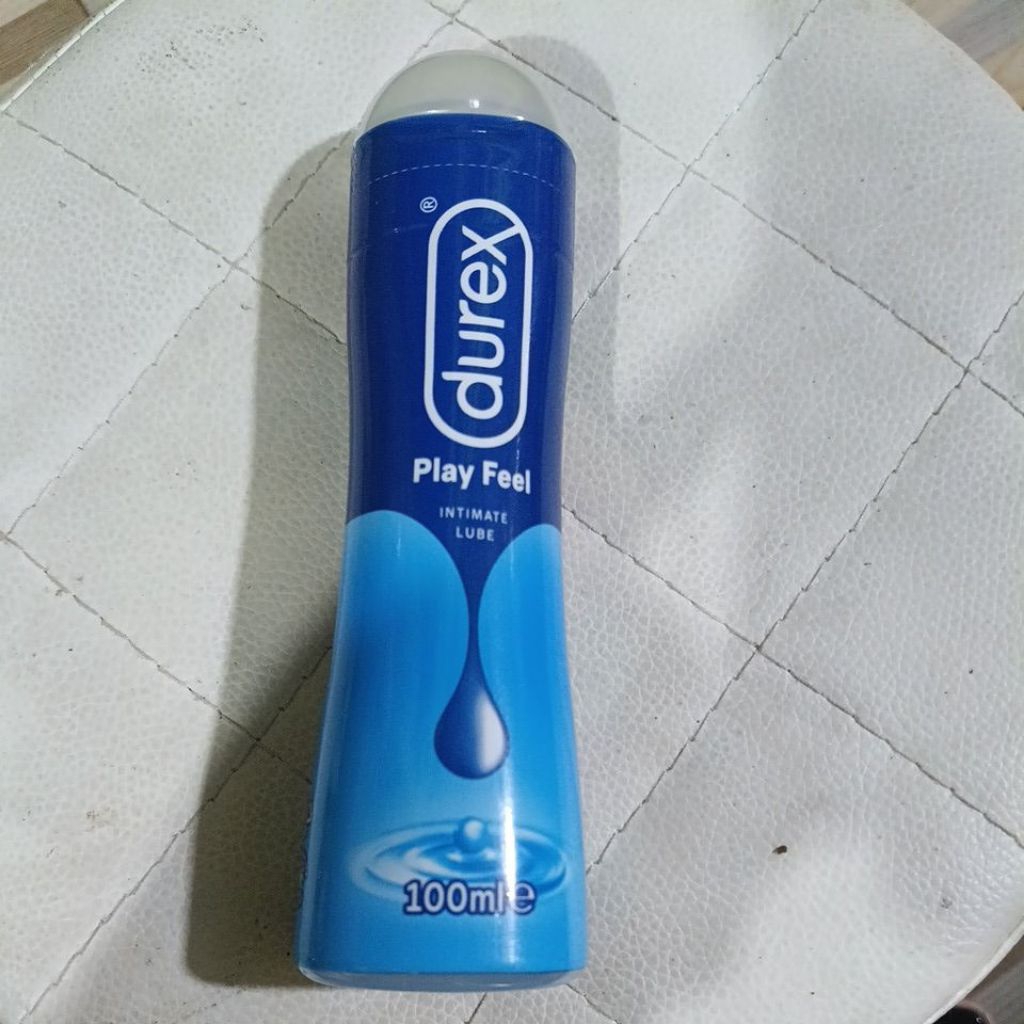 DUREX PLAY FEEL INTIMATE LUBE 100ml