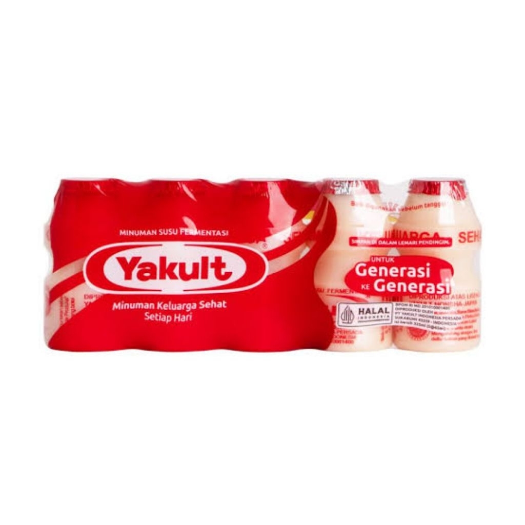 

Yakult original