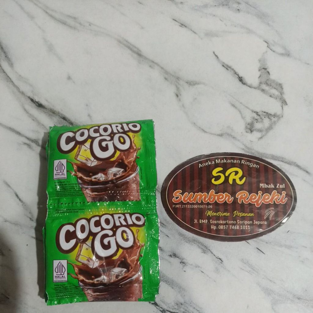 COCORIO GO