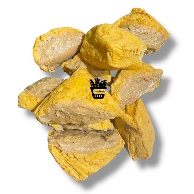 

Tahu Bakso Premium Full Daging Varian 10pcs