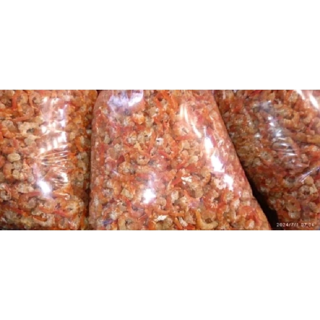 

Ebi kering Super Grade A berat 1 kg