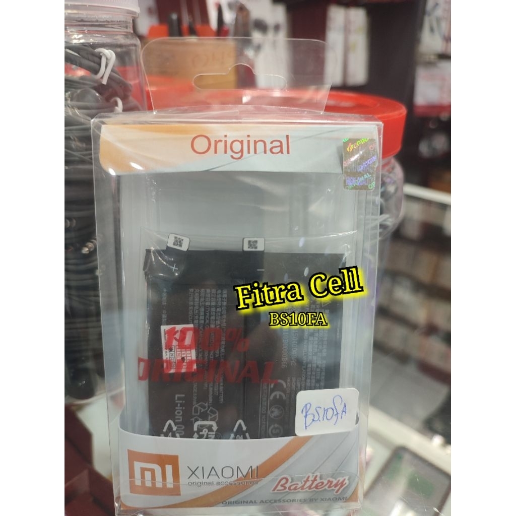 Baterai Xiaomi Black Shark 5 Black Shark 5S Black Shark 5 Pro BS10FA ORIGINAL