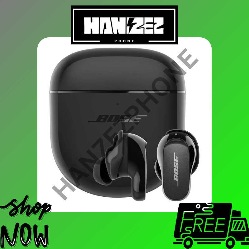 Bose QuietComfort Earbuds ANC Noise Cancelling TWS Earphone