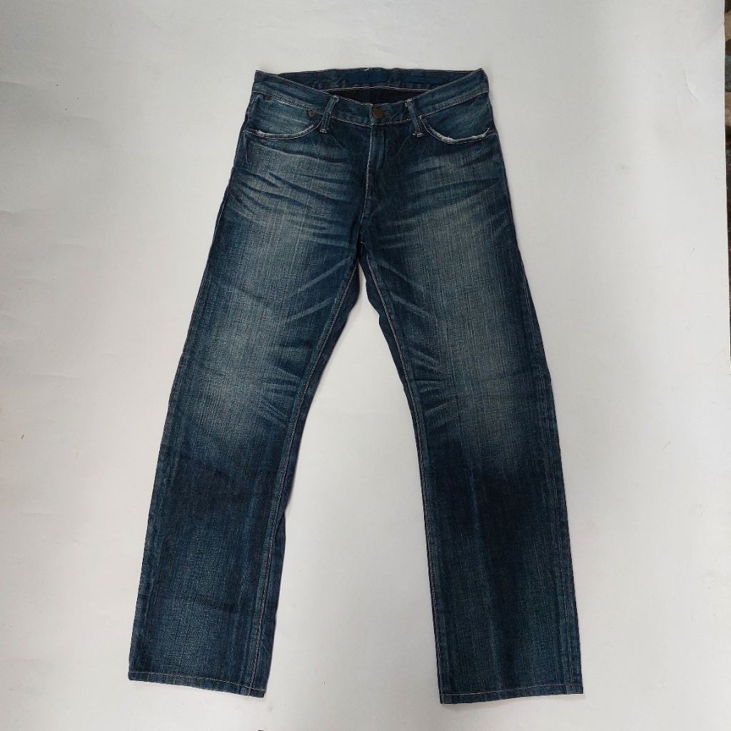 Uniqlo +J Jil Sander  denim Reguler