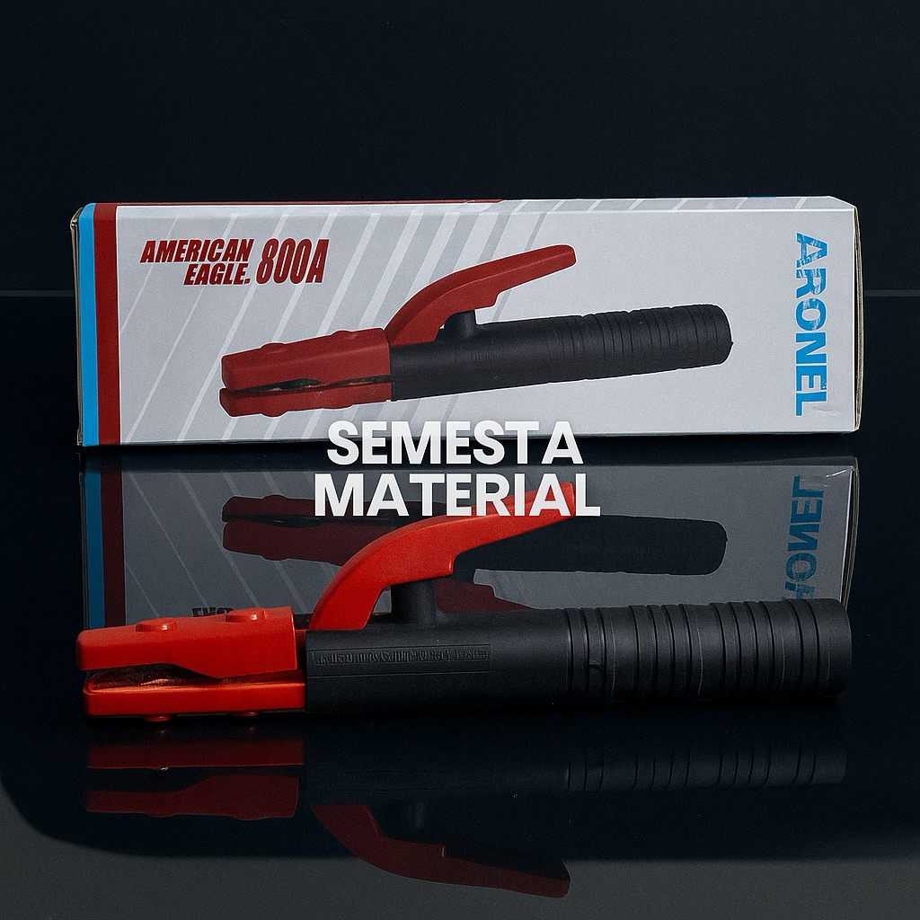 Tang Las American Eagle 800A Original | Electrode Holder 800 Ampere | Tang Jepit Las Listrik Kuat da