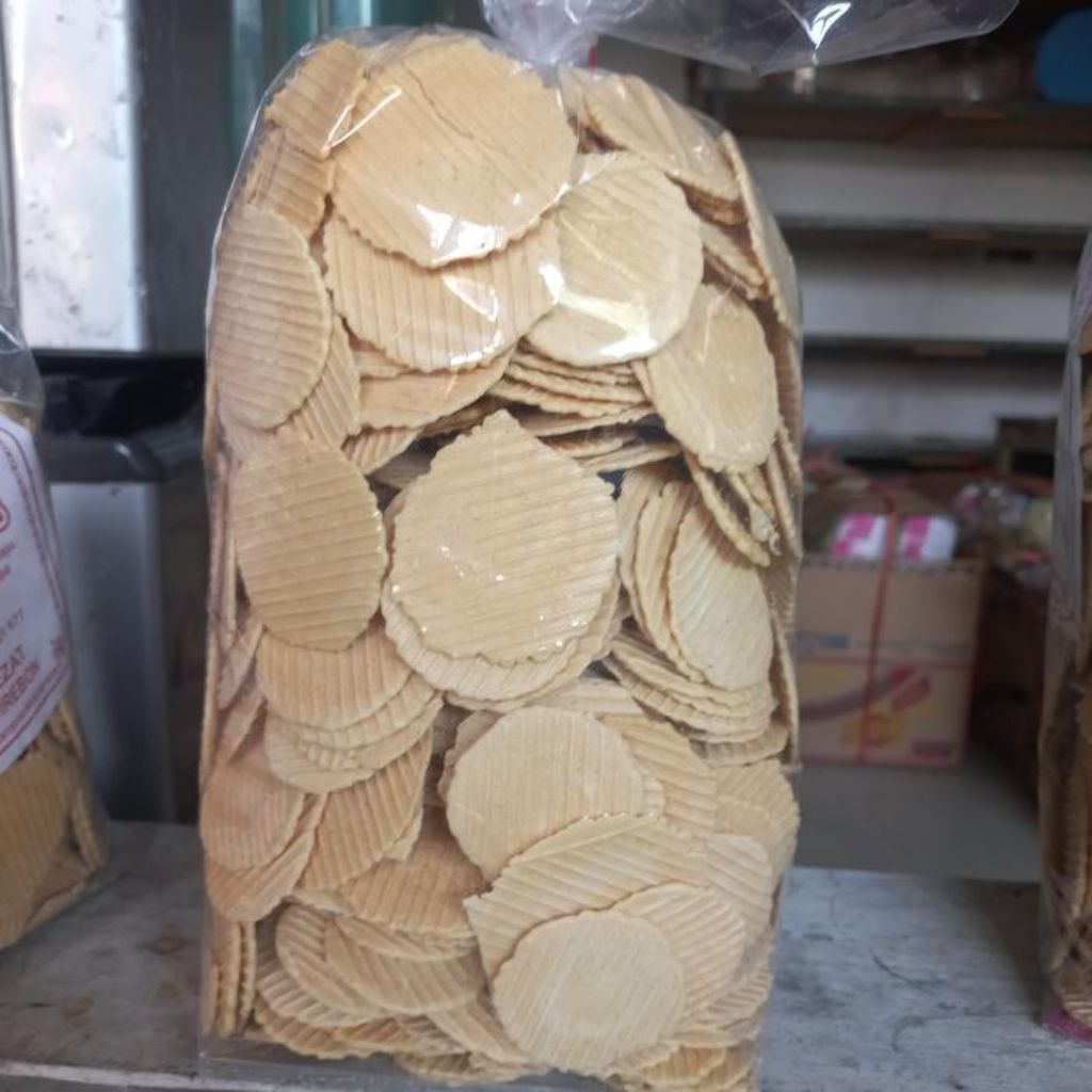 

gapit aryati rasa manis wijen