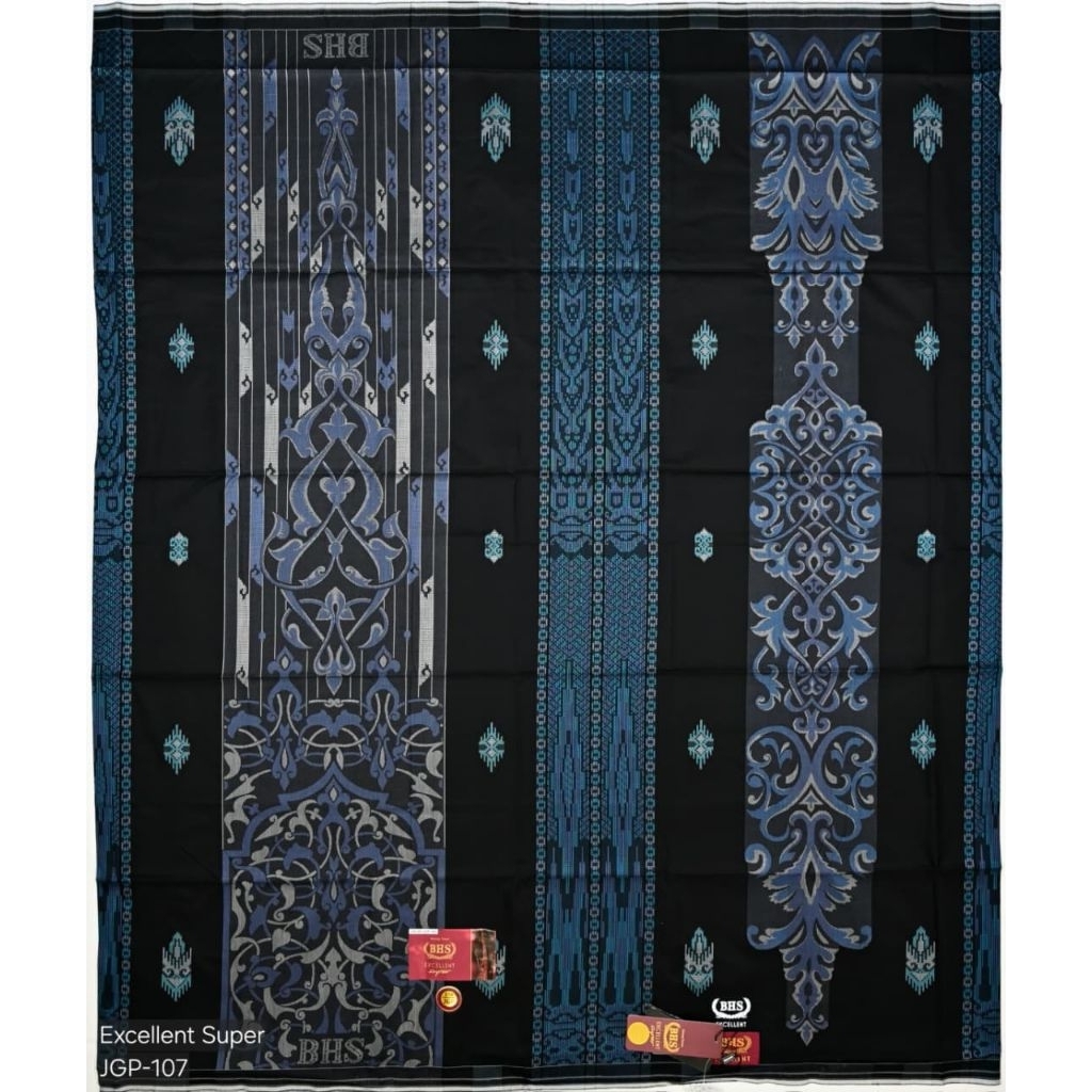 Sarung BHS Excellent JACQUARD JGP JGO JSK JEA JGE JTB JGK Mix GOLD 04