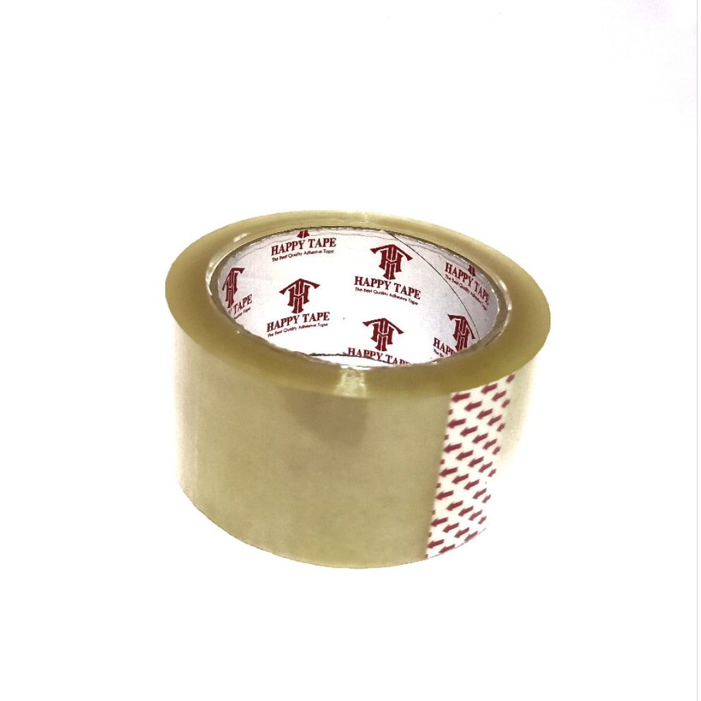 

Lakban Bening 48mm x 100 yard 6 pack