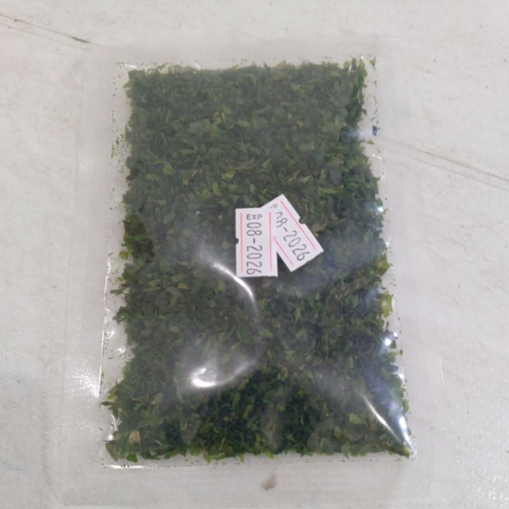 

Rumput Laut Instant, Nori 10 GRAM Seaweed |, Merk Aonori