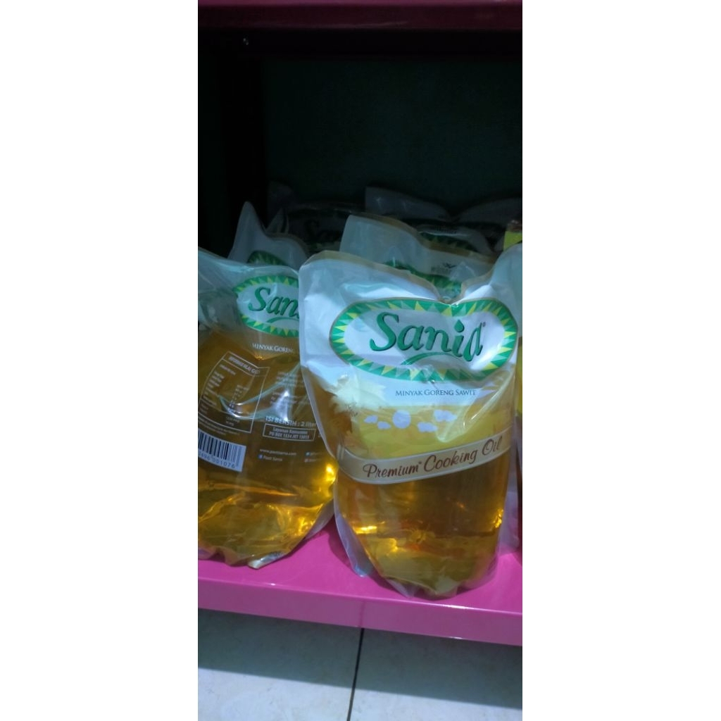 

minyak goreng sania 2 liter