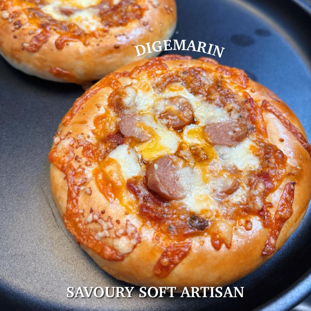 

SAVORY SOFT ARTISAN (its soft its sourdough) - DIGEMARIN