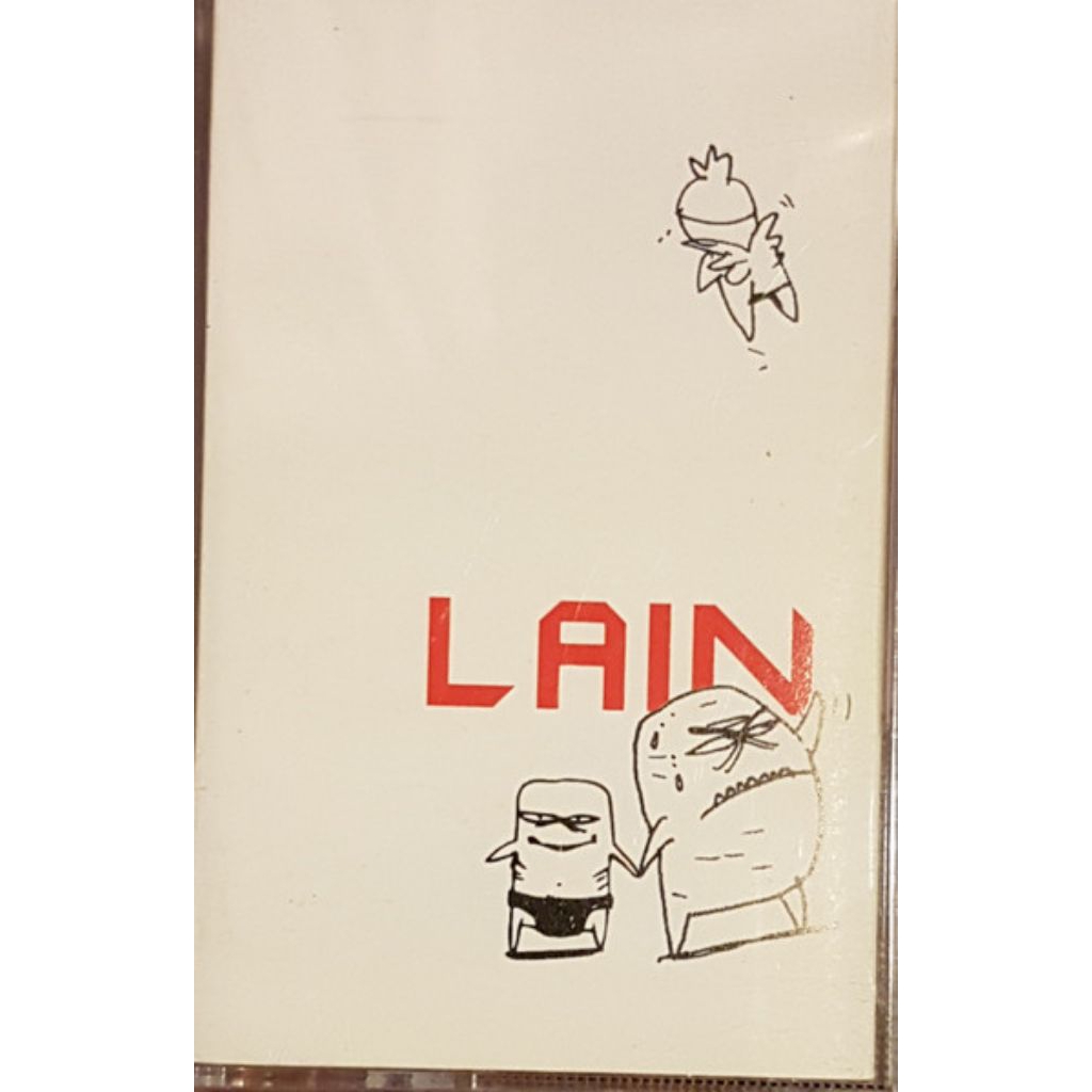 Kaset Pita LAIN - Djakarta Goodbye