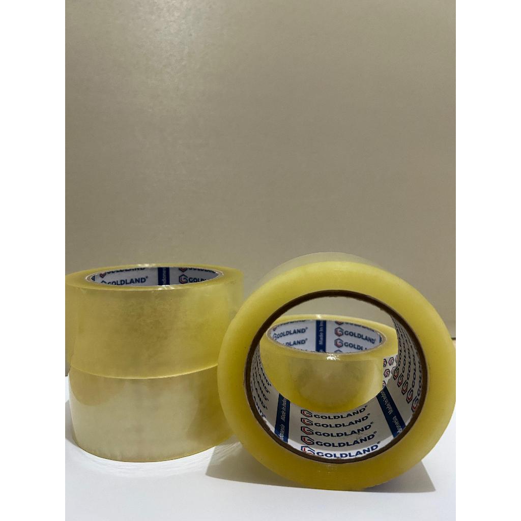 

[CJR] ISOLASI BENING 2 INCH X 100 YARD 45MM