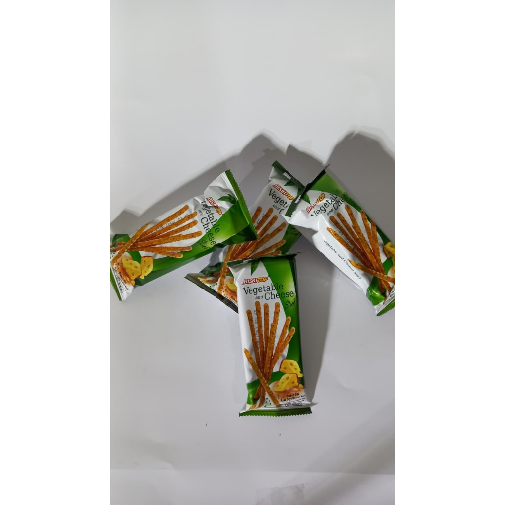 

Vegetable cheese stick 50 gram