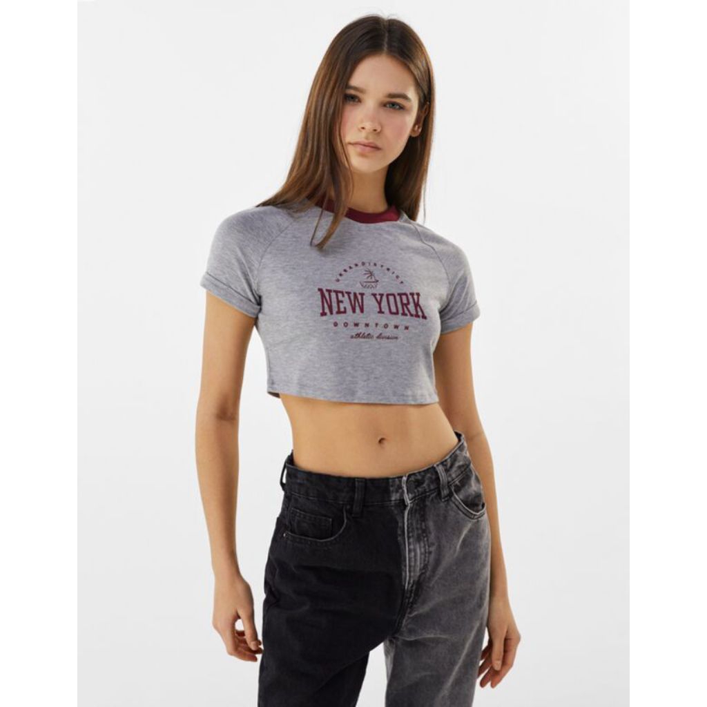 Bershka CropTop