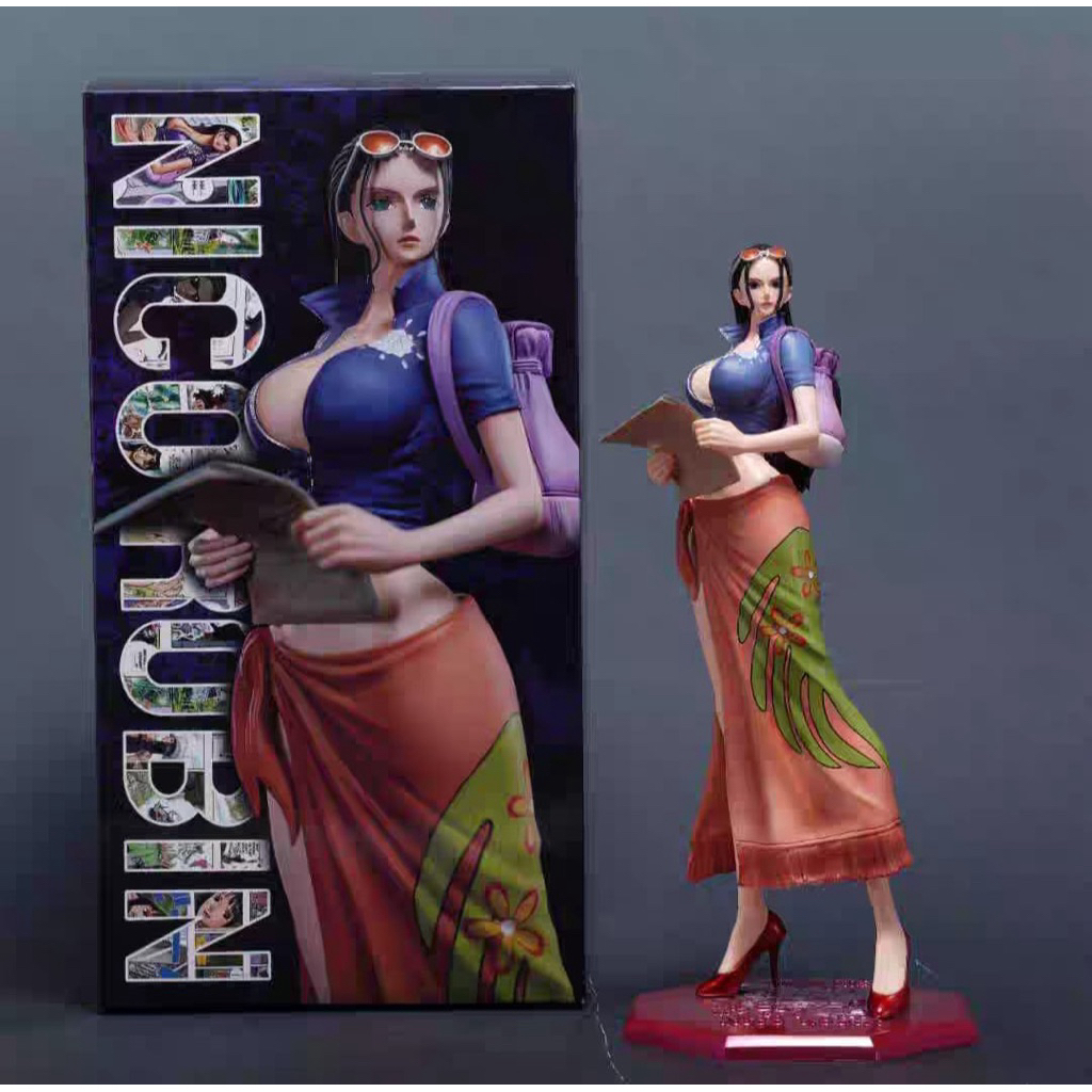 figure nico robin one piece 20th anniversary figure zero nico robin one piece kapal one piece usop z