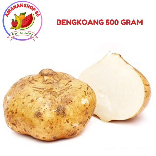 

PROMO Bengkoang 500gr