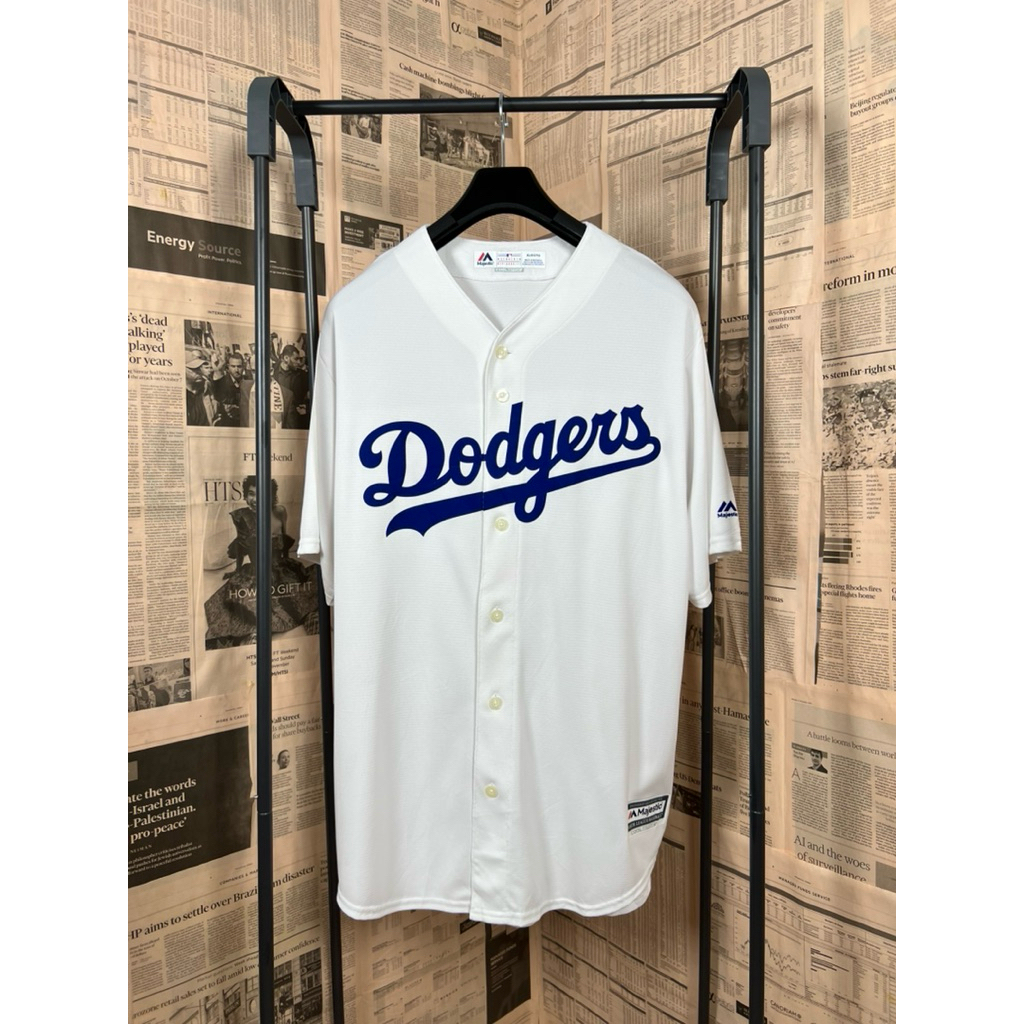 MLB Jersey - Los Angeles Dodgers Original