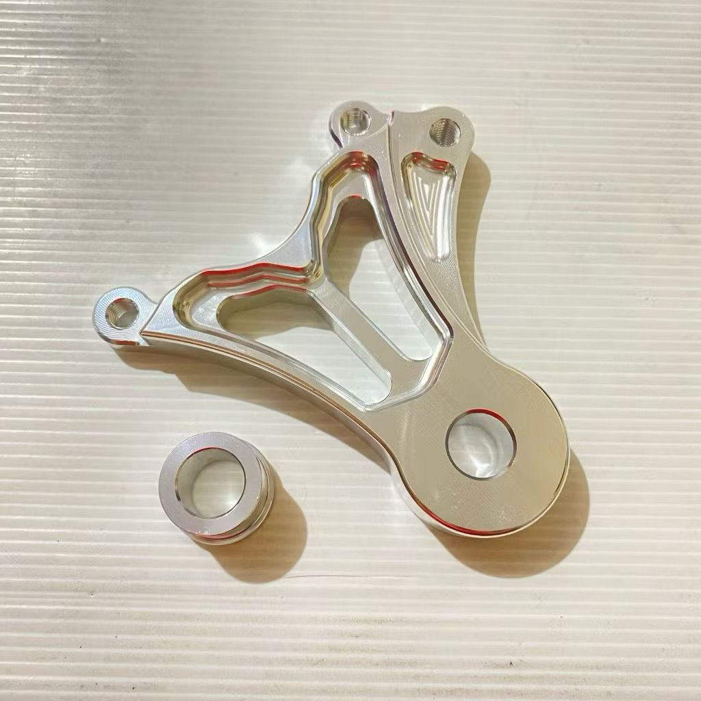 BREKET BELAKANG KALIPER 2 PISTON / BREKET KALIPER 2 PISTON BELAKANG NINJA R / BREKET KALIPER 2 PISTO