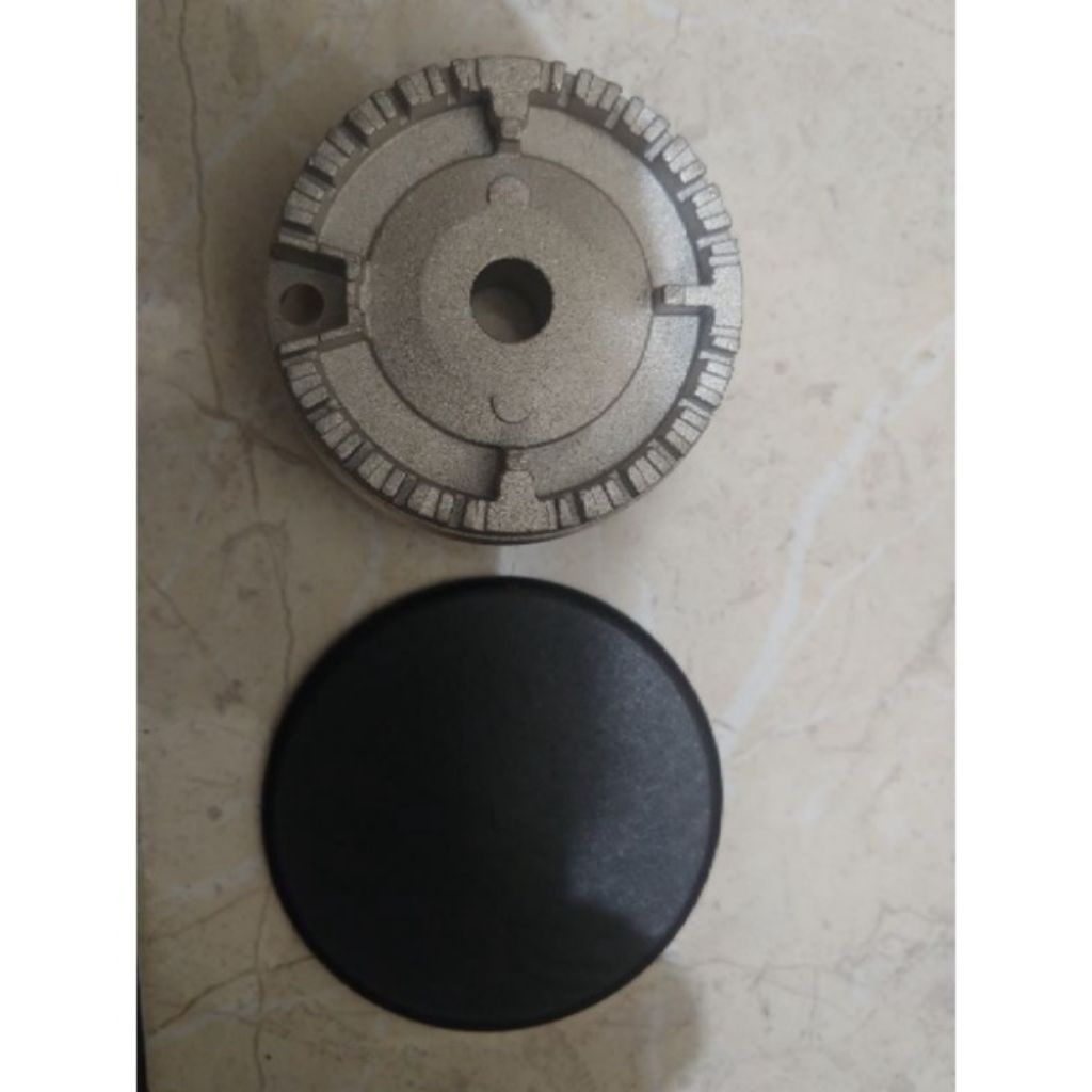 Burner Kompor Tanam Domo - Burner KomporvFree standing DOMO - MODENA