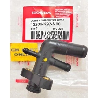 SAMBUNGAN PIPA SELANG RADIATOR VARIO 125 PCX 150 12206-K97-N00