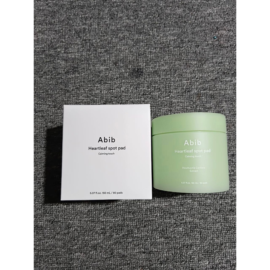 Abib hertleaf spot pad