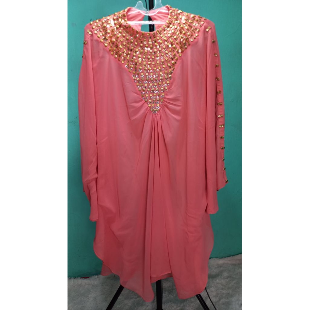 BLOUSE KAFTAN/TUNIK