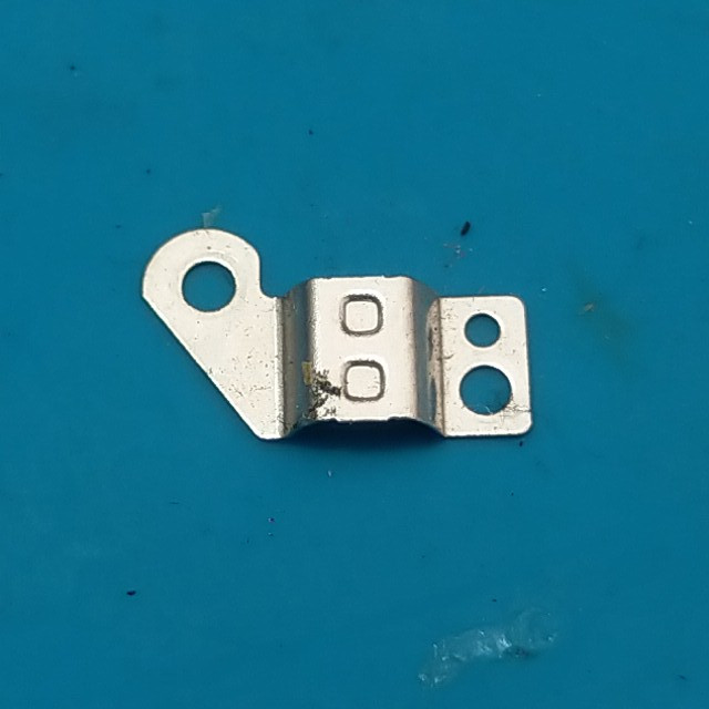 Besi Plat Penjepit Vibrate Xiaomi Redmi Note 5 Whyred Plat Penahan Flexible Getar Redmi Note 5 pro P